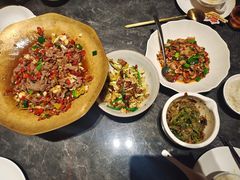 -炊烟小炒黄牛肉(浦东世纪汇店)