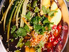 -很久以前羊肉串(中山公园店)