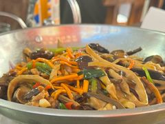 -涵家味土菜馆·徽州一绝臭鳜鱼(三河古镇店)
