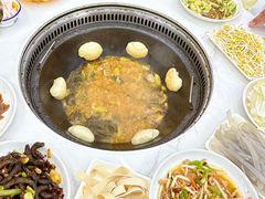 -丹水桥地锅鱼·翘嘴鲌·地方特色全鱼宴(丹江口大坝店)