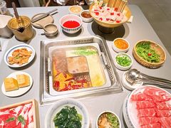 -巴奴毛肚火锅(悠唐购物中心店)