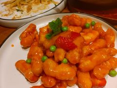 草莓里脊-陆壹捌餐厅(五大道店)