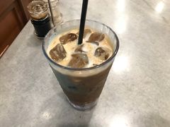 冰咖啡-Old Town White Coffee(gateway@klia2)