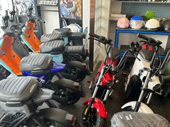 -五羊本田电动上海浦东店