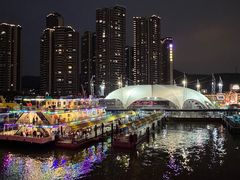 -澳门环岛游湾仔码头