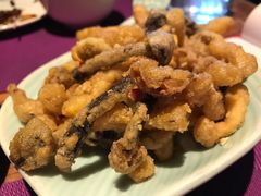 蛋黄蘑菇-中8楼风尚云南菜(颐堤港店)