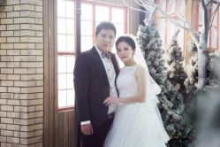 -巴黎时尚婚纱摄影(南汇店)