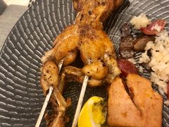 -新发展亚太JW万豪酒店·福苑咖啡厅