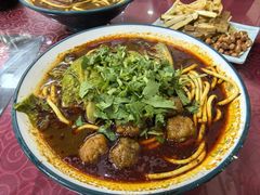 -白老三牛肉丸子面(平阳广场店)