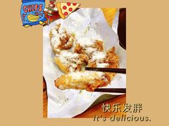 -咕咕站韩国料理(紫金港店)