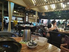 大堂-春润大地海南椰子鸡(沙井京基百纳广场店)