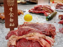 -怡咖啡海鲜自助餐厅(浦东香格里拉店)