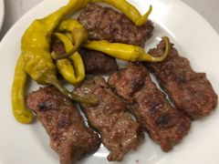 烤肉丸-Tarihi Sultanahmet Köftecisi Selim Usta