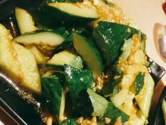 黄瓜-虾满堂小龙虾烧烤(富荟广场店)