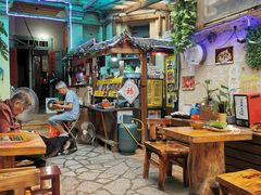 大堂-老宅原住民沙茶面精品小吃(龙头路店)