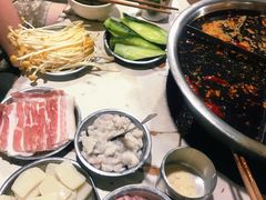 -渝味黄姐火锅(黄泥村店)