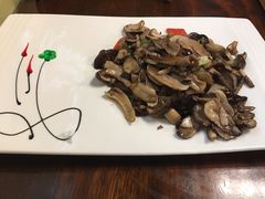 南华芜爆松茸-石屏会馆