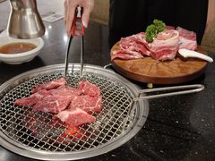 -本家·添百客韩国料理(泰然店)