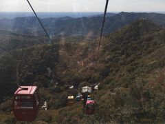 缆车-天津盘山风景名胜区