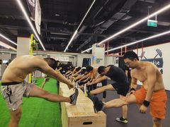 -乐刻体能馆FitTribe飞踹运动(西湖银泰店)