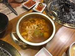 -万兴佳烤肉·长白山老味道(宏泰广场店)