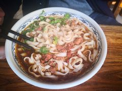 -老门刀削面(小酱坊店)