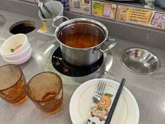 -大橘元自助回转火锅(天河新天地店)