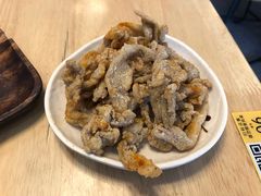 小满炸鸡柳-红小满休闲餐厅(十全街店)