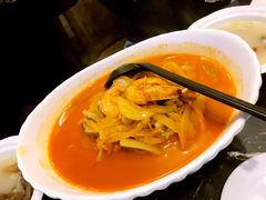 辣海鲜面-桃园中华料理炸酱面(燕儿岛路店)