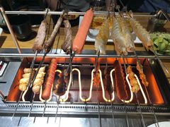 -悦屋老板娘的烤肉店(紫薇田园店)