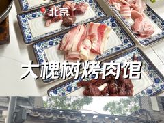 -大槐树烤肉馆