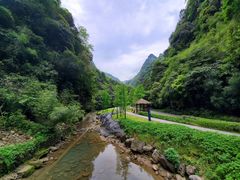 -神龙峡风景区