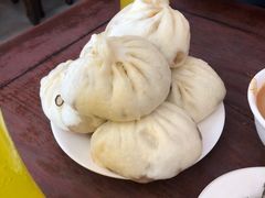 猪肉大葱包子-姚记炒肝店(鼓楼店)