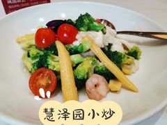 -慧泽园·烤鸭店(花园里店)
