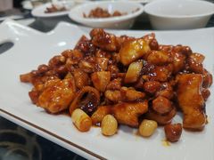 宫保鸡丁-晓平饭店(嘉善路店)