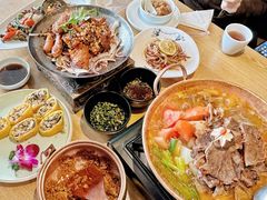 -品味泸沽湖•民族特色菜(大落水店)