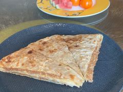 -紫伦饭店·香河肉饼