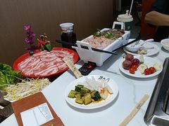 -捞九门海鲜牛肉自助火锅(廉江店)