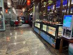 -梅园国际大酒店·自助餐厅(光明港店)