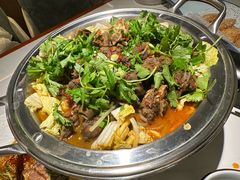 -南山翁新概念川菜(江宁万达广场店)