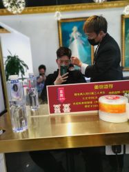 -沐染造型专业烫发染发