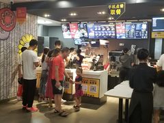 -麦当劳(宝山大厦店)