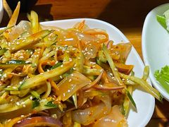 -老东北烤肉(金山店)