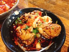 -串大叔炭火烤串·鸡西大冷面刀削面(总店)