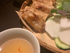越南春卷-大头虾越式风味餐厅(光明广场店)