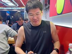 -古彭7只羊·鲜羊肉串·龙虾烧烤(玄武墨香路店)