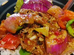 -清真益鑫羊肉手抓馆(南大街店)