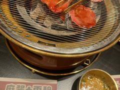 -闻老头·菊花炭烤肉(佛山首店)