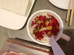 -前门·鲜肉火锅(长风店)
