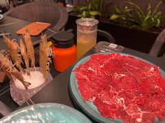 -老城鲜·小海鲜贝贝煲火锅(壹方城店)